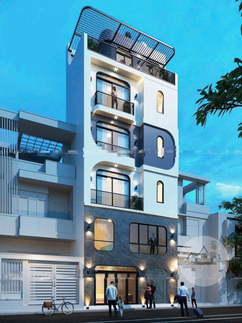 🏡 NHÀ GIANG BIÊN – LONG BIÊN
Ngõ ô tô tránh – 1 nhà ra phố – MT 7.35m hiếm
