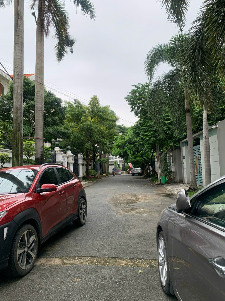 Bán đất thổ cư 260m², Q.2, Giang Văn Minh, an phu quan 2 gia 53 tỷ, sổ đỏ