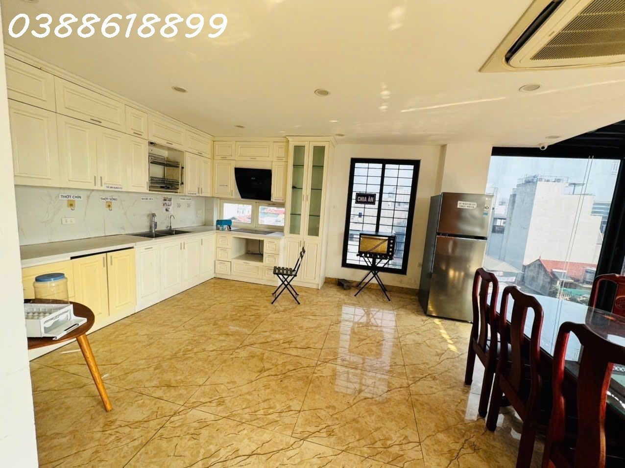 🏡 BÁN TÒA BUILDING GIANG VĂN MINH, BA ĐÌNH - 106M2 - MT 10M - 9 TẦNG CÓ HẦM - Ô TÔ TRÁNH VỈA HÈ