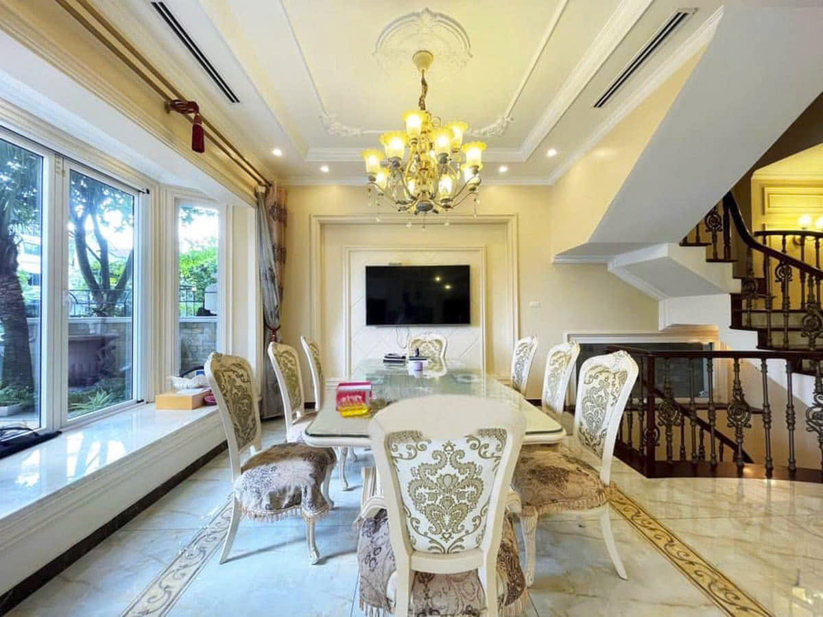 BÁN BIỆT THỰ PHỐ GIẢNG VÕ - 151M² - MT 11M - HÀNG XÓM VINHOMES GALLERY - GIÁ 65 TỶ