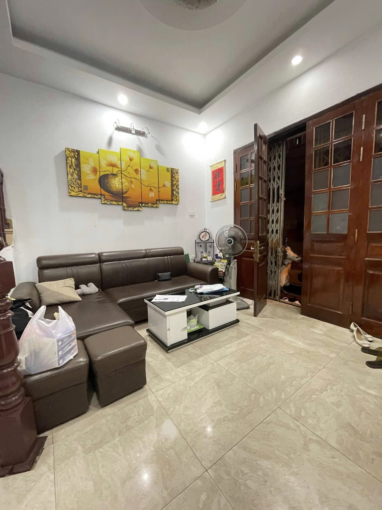 BÁN NHÀ GIẢNG VÕ, ĐỐNG ĐA - 50M² x 5 TẦNG - GARA Ô TÔ - KINH DOANH - GIÁ 14.5 TỶ