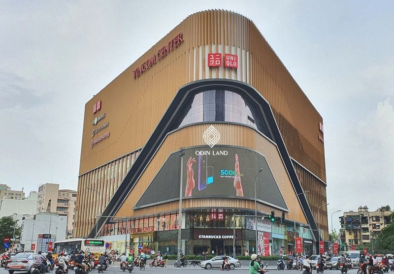 Giảng Võ 5 tầng hàng xóm Vincon Metropolis