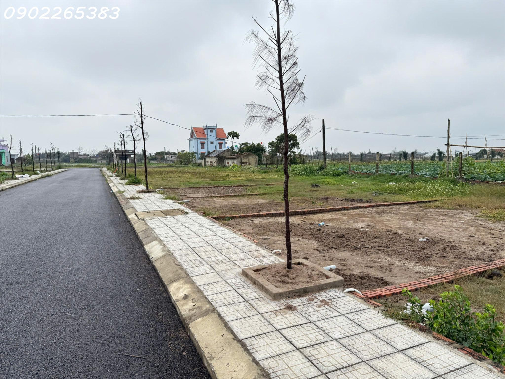 Cần bán lô ngoại giao giá hữu nghị