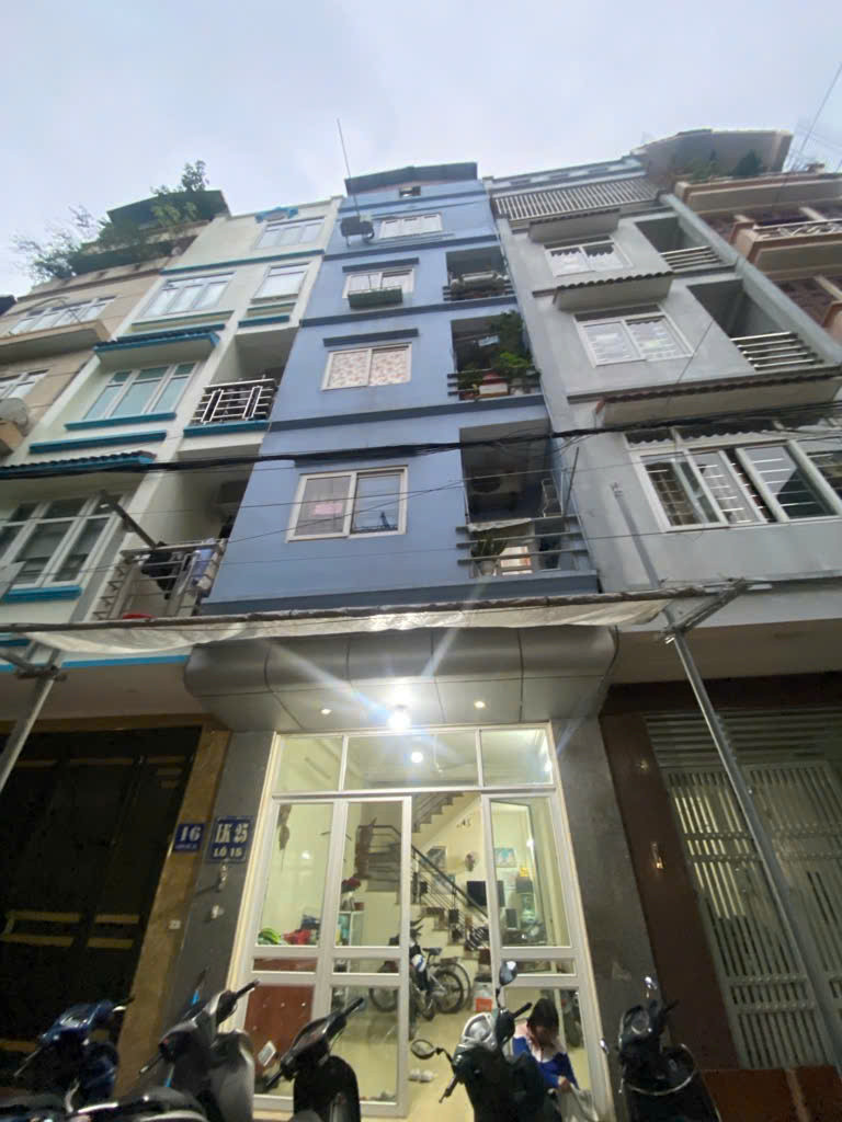 QUAN TÂM LUÔN- Đang bán Nhà phố Giáp Bát - Kim Đồng 37m × 5 Tầng 6 Ngủ. Gần MẶT PHỐ - Chỉ 7 tỷ 59