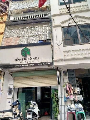 Cho Thuê Nhà Đường Giáp Bát - Hoàng Mai 50M² 3 Tầng 3 Ngủ - Vừa Ở, Vừa Kinh Doanh - Giá Thuê 10tr