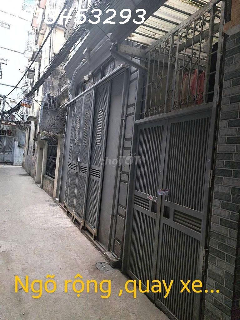Cho thuê nhà trọ 1PN, 1VS, 42m2, 2,8 triệu/th tại đường Giáp Bát, Hoàng Mai, Hà Nội