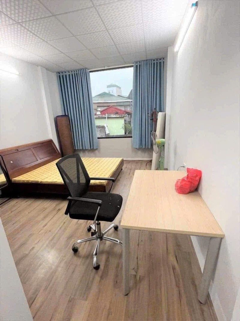 NHÀ 5 TẦNG GIÁP BÁT – DÒNG TIỀN 200TR/NĂM – SẴN KHAI THÁC CHO THUÊ