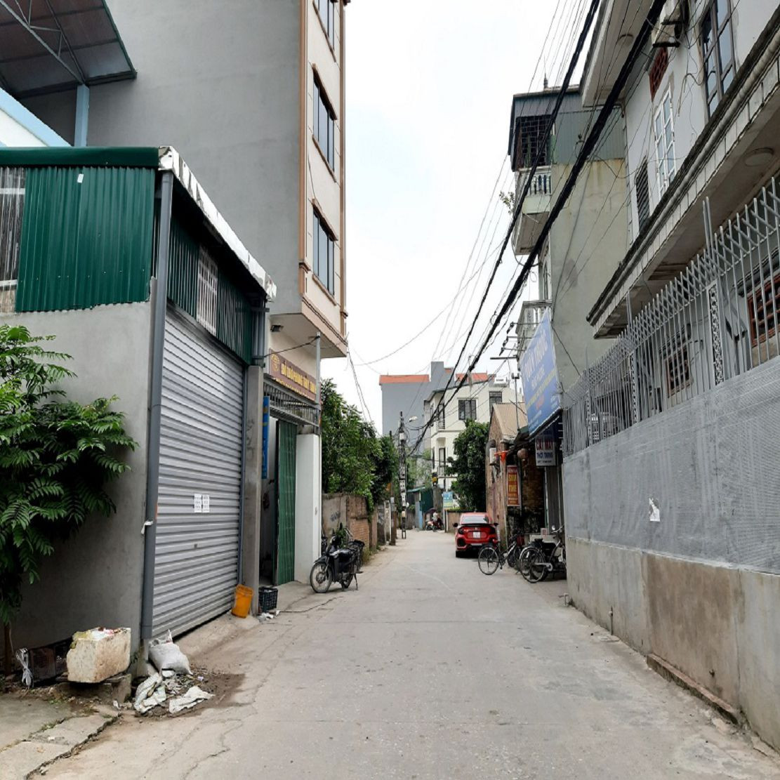 🏡 CHÍNH CHỦ BÁN NHÀ 3 TẦNG TRỤC CHÍNH ĐÔNG DƯ GL HN – MẶT TIỀN 7M – GẦN CẦU THANH TRÌ. Lh 0989894845