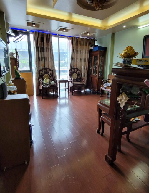 BÁN NHÀ MẶT PHỐ GIÁP NHẤT, THANH XUÂN, VỈA HÈ RỘNG-Ô TÔ TRÁNH, 32M2, 12.5 TỶ(CTL)
