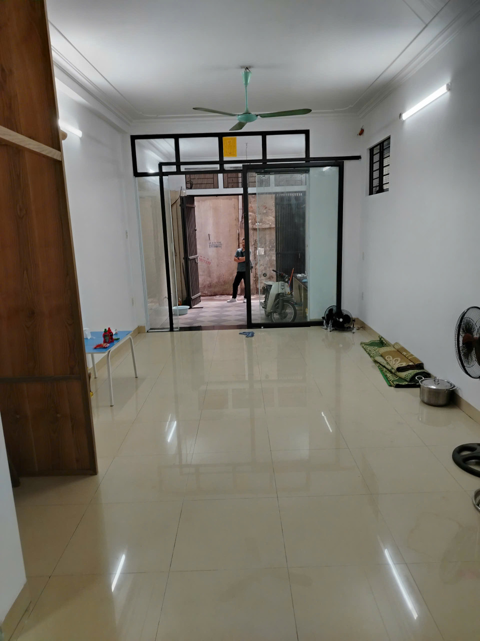 Cho thuê nhà ngõ 141 Giáp Nhị 3 tầng x 60m2, 3 ngủ, 10.5 Triệu KD online kết hợp ở lại