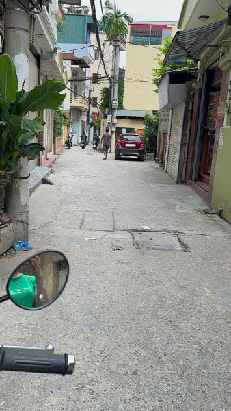 Thịnh Liệt - Hoàng Mai - Hà Nội