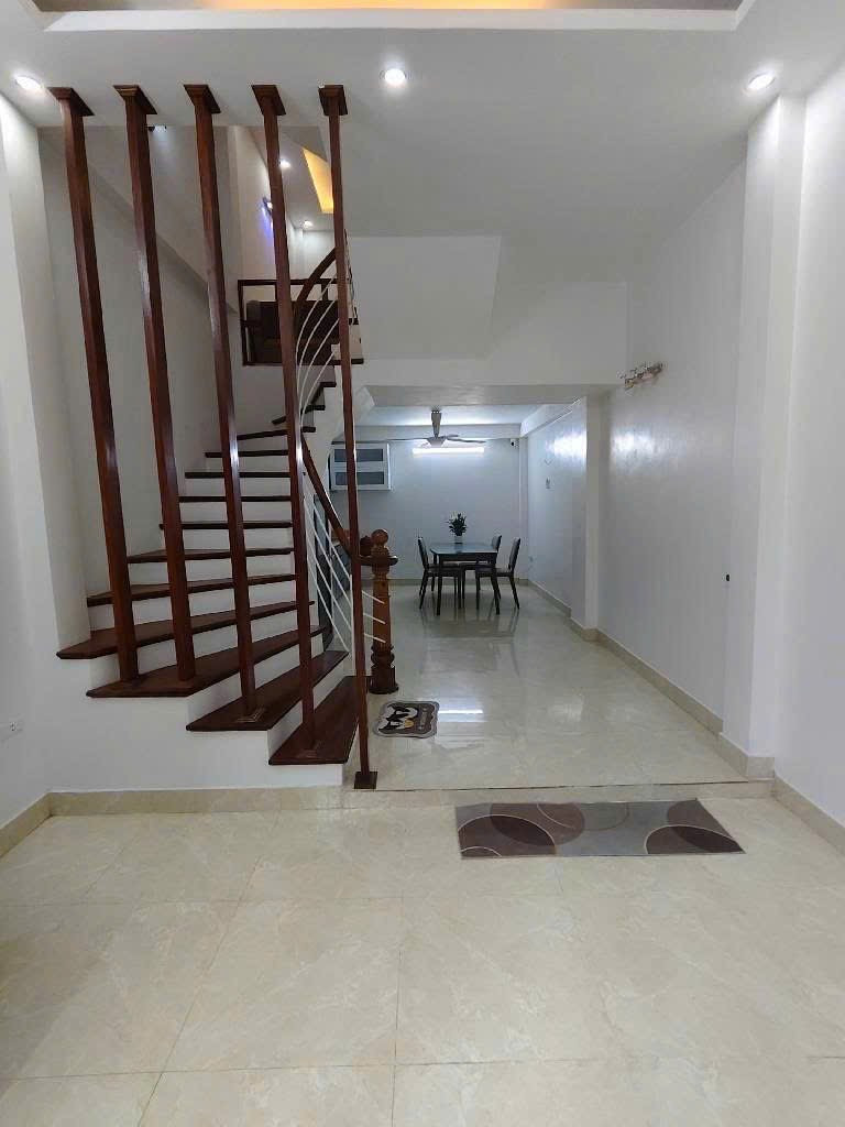 Cho Thuê Nhà Giáp Nhị - Hoàng Mai/ 40M² 4 Tầng 4 Ngủ/ Giá Thuê 13tr