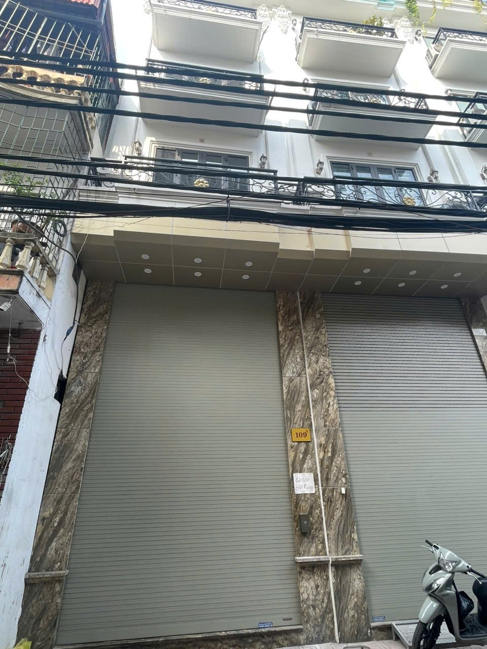 Cho Thuê Nhà Mặt Phố 60M² 6 Tầng - Thông Sàn, Vừa Ở, Vừa Kinh Doanh - Giá Thuê 35tr