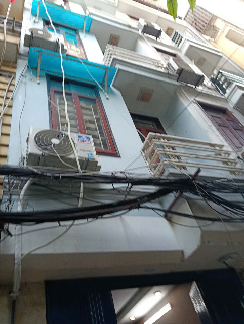 Bán gấp nhà đẹp giá rẻ Nguyễn An Ninh 50m, 6 tầng, mặt tiền 3.4m, 15.5 tỷ Hoàng Mai.