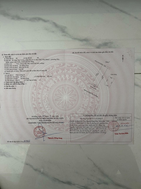 🔴Cần thanh khoản vài lô đất Tái định Cư Hoà Minh Gần Biển Liên Chiểu