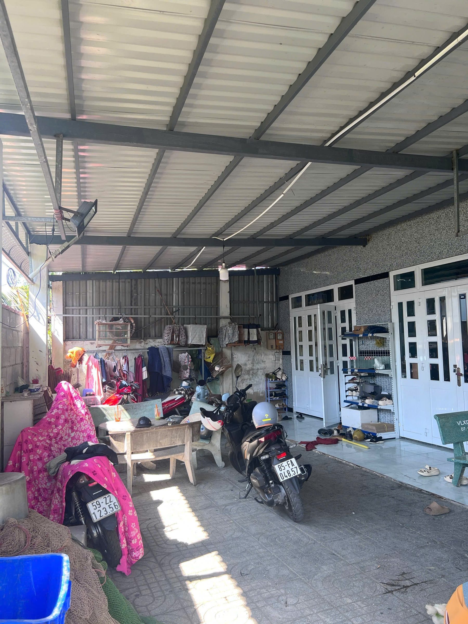 Bán đất 200m² có sẵn 191.2m² thổ cư ngang 10m tại Đường Giồng Ao Xã Cần Giờ