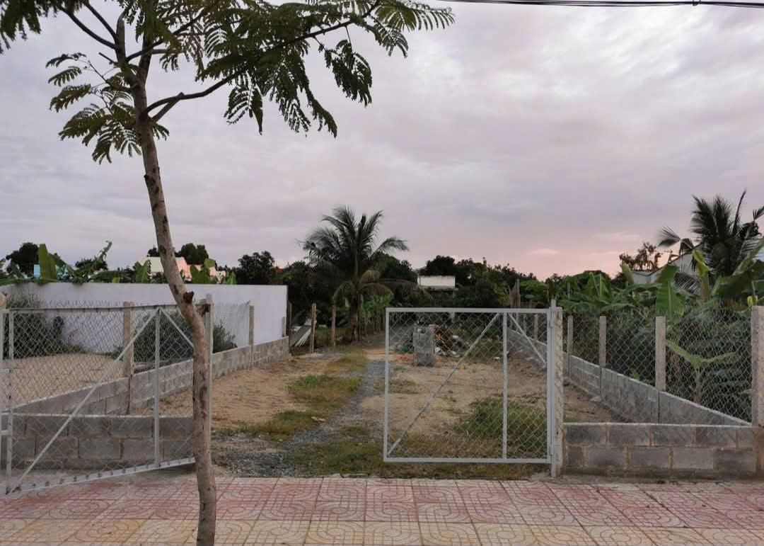 Bán đất 767m² có sẵn 569m² thổ cư ngang 7m giá 16.11 tỷ tại Đường Giồng Ao Xã Cần Giờ