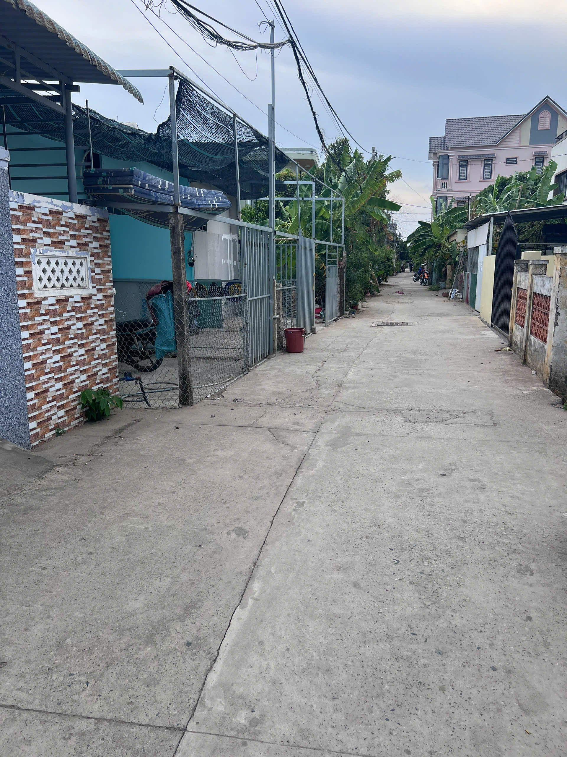 Bán nhà 66m² có sẵn 64m² thổ cư ngang 4m giá 3.8 tỷ tại Đường Giồng Ao Xã Cần Giờ
