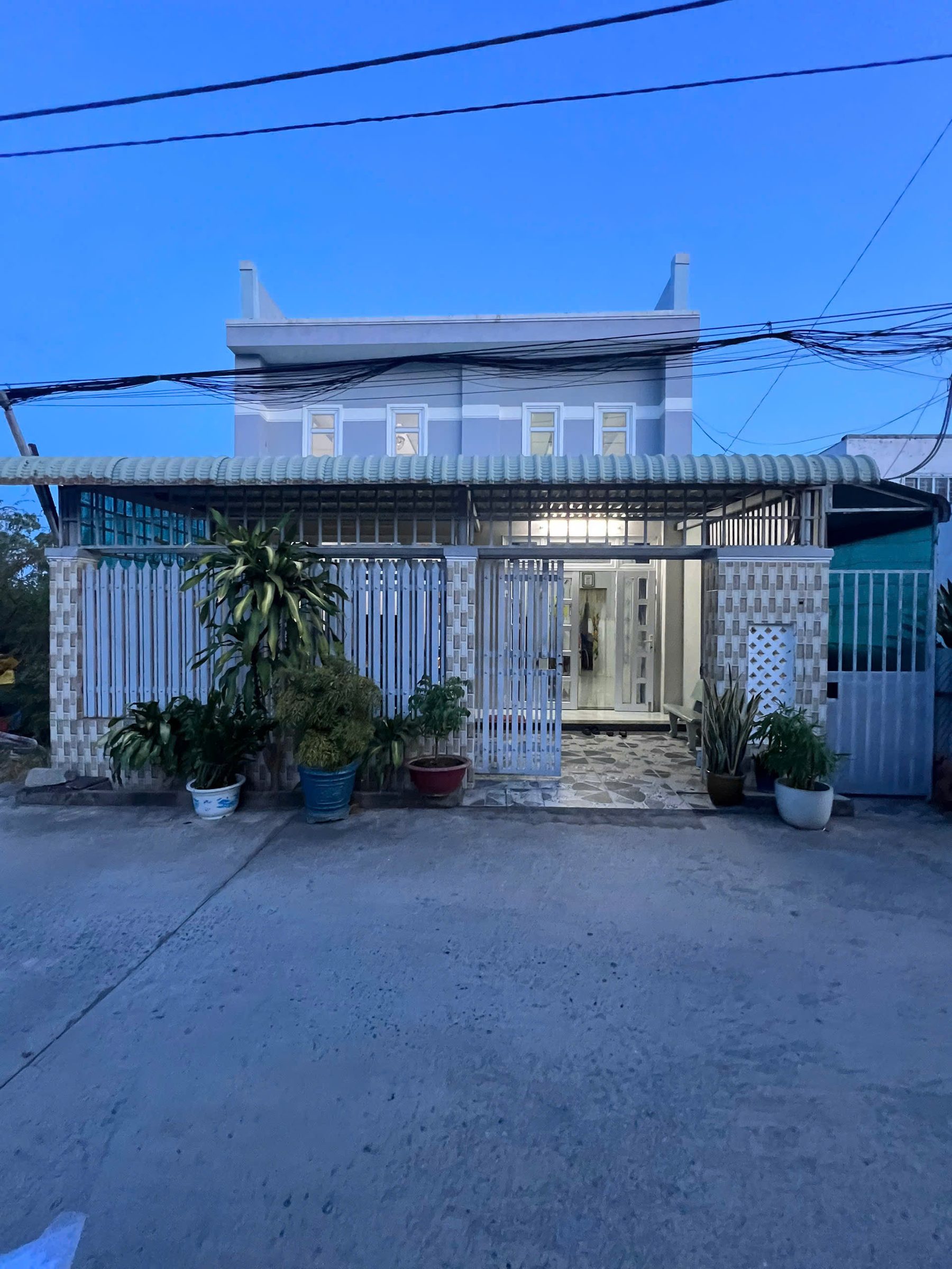 Bán nhà 154m² full thổ cư ngang 7m giá 7.3 tỷ tại Đường Giồng Ao Xã Cần Giờ