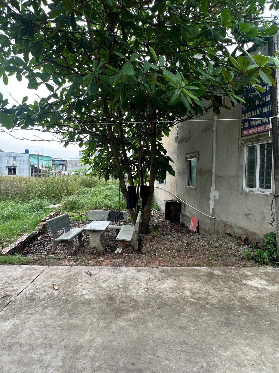 Bán đất đường bê tông, 5x28m thổ cư, SHR chính chủ