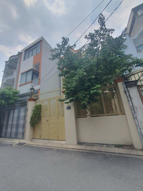 --Bán nhà cư xá Phú Thọ Hòa, phường 10, quận Tân Bình; 43m2 - 6,3 tỷ