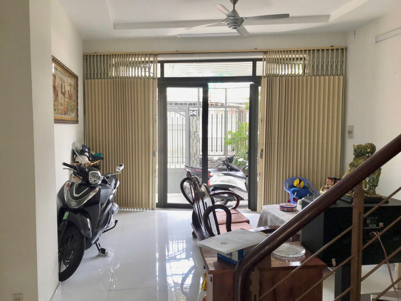 🏡 BÁN NHÀ ĐẸP GÒ CẨM ĐỆM – 4 TẦNG – HẺM XE HƠI – TÂN BÌNH – GIÁ 9.7 TỶ