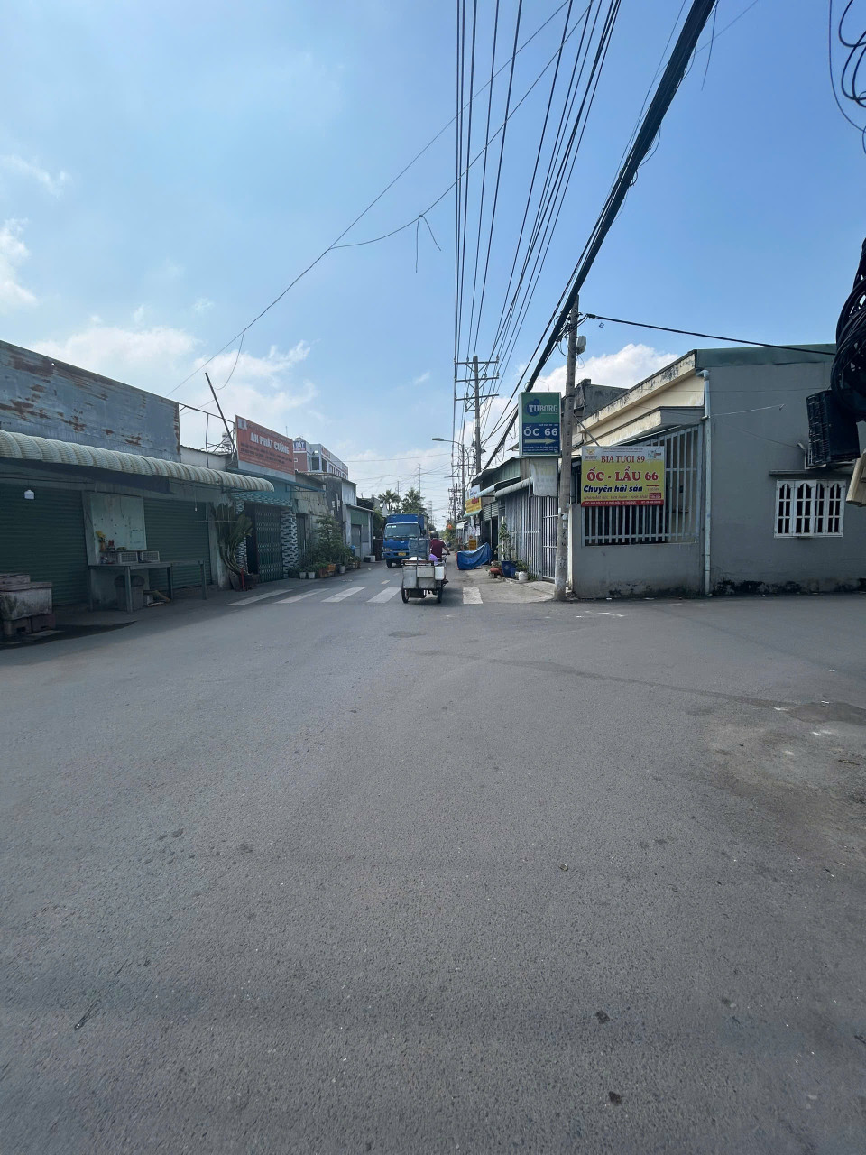 Đất 128m MT Đường Gò Cát, Phú Hữu, Q9. Giá Chỉ 7.2Tỷ.