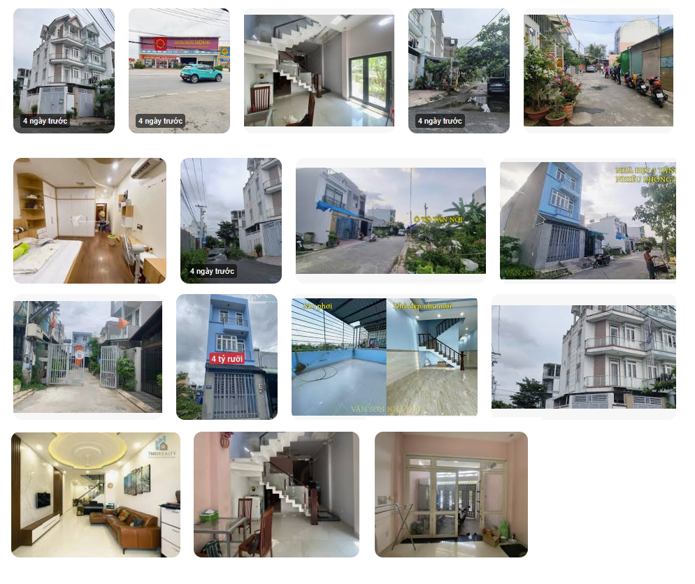 Bán nhà 78m² ngang 6.5m giá 6.44 tỷ tại Phường Phú Hữu Quận 9