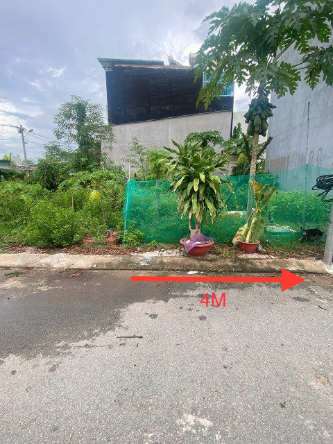 🏡 Bán Đất Hẻm 6m Ngay Chung Cư RiCa Gò Cát – Chỉ 3.15 Tỷ