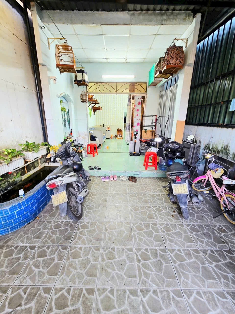 🌴 NHÀ PHỐ C4 - 97M2( 4.3*22.5), CÔNG NHẬN ĐỦ - HẺM XE HƠI - KHU XD CAO - GẦN CHUNG CƯ RICCA, CAO TỐC - PHÚ HỮU, THỦ ĐỨC.(A)
