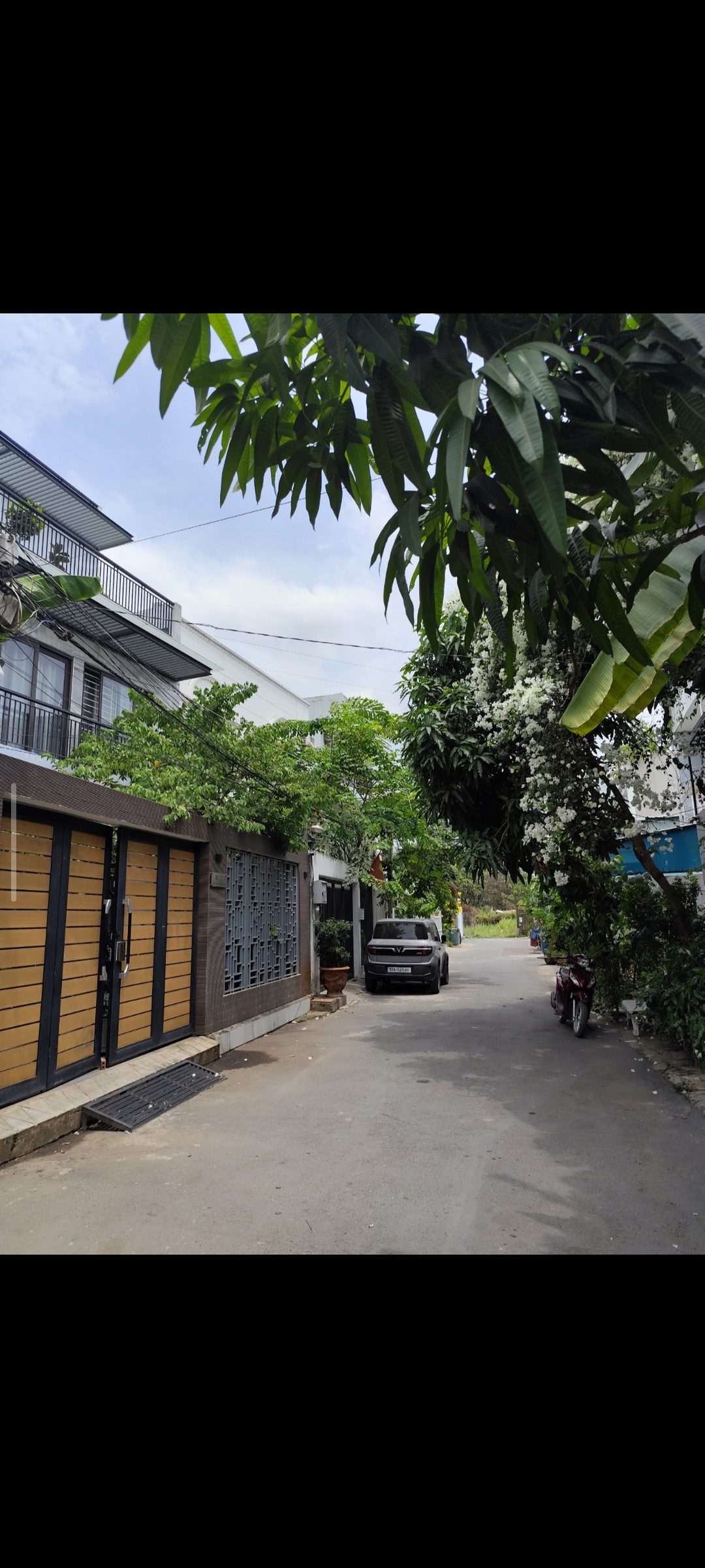 NHÀ 2 TẦNG CÓ GARA Ô TÔ – HẺM XE HƠI – 80M2 GÒ CÁT – CHỈ 6.4 TỶ