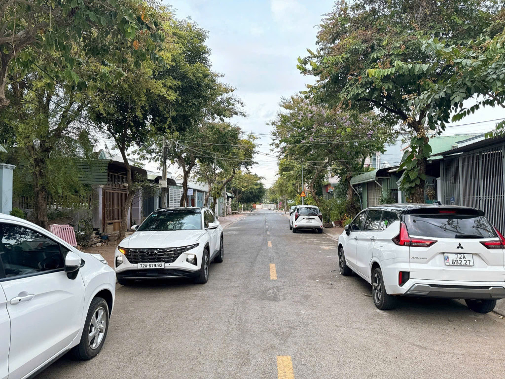 Bán đất 128.9m² ngang 5m giá 2.69 tỷ Phường Tam Long