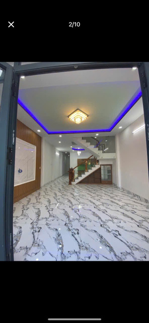 Bán nhà mới