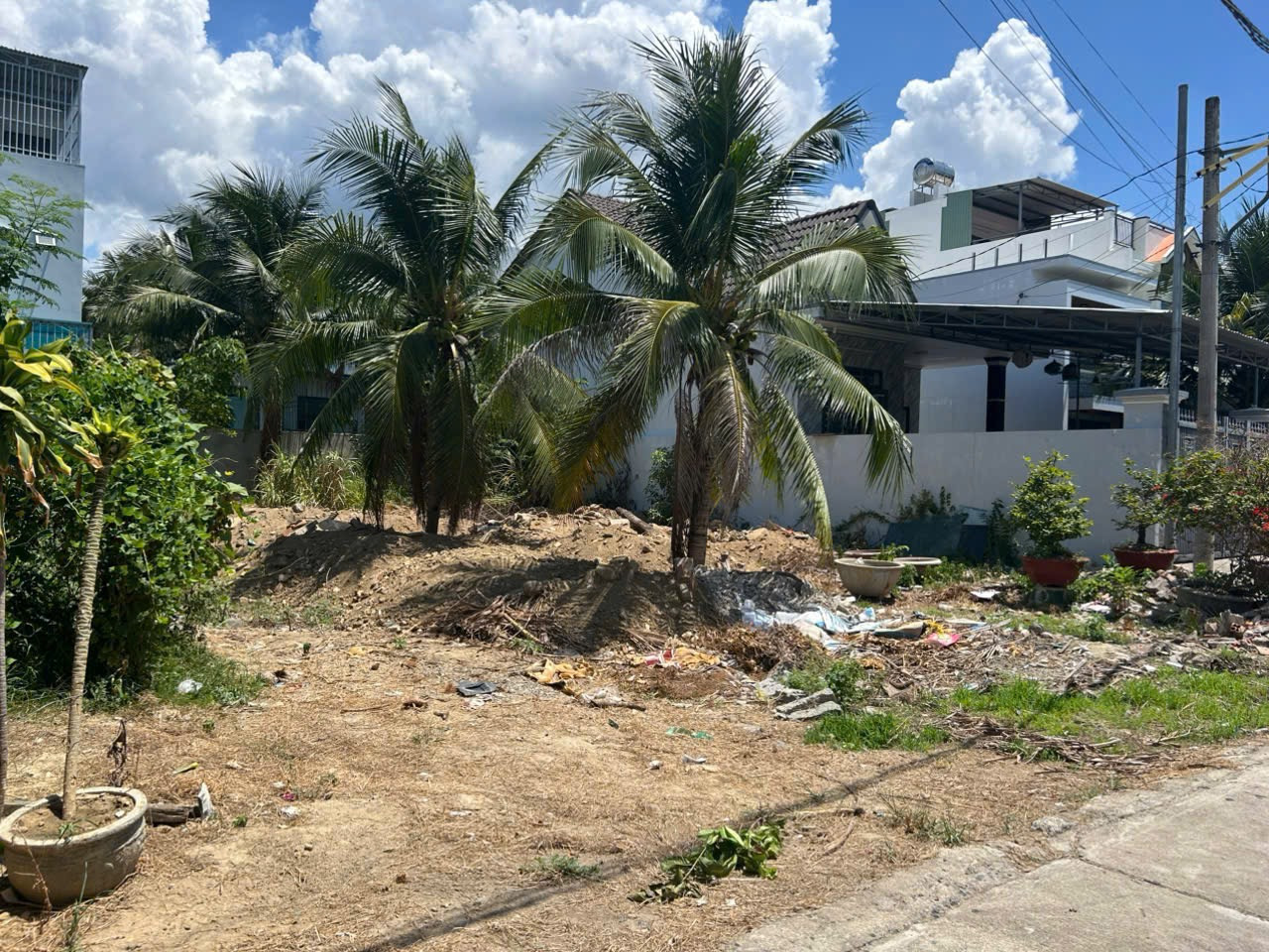 Bán đất
