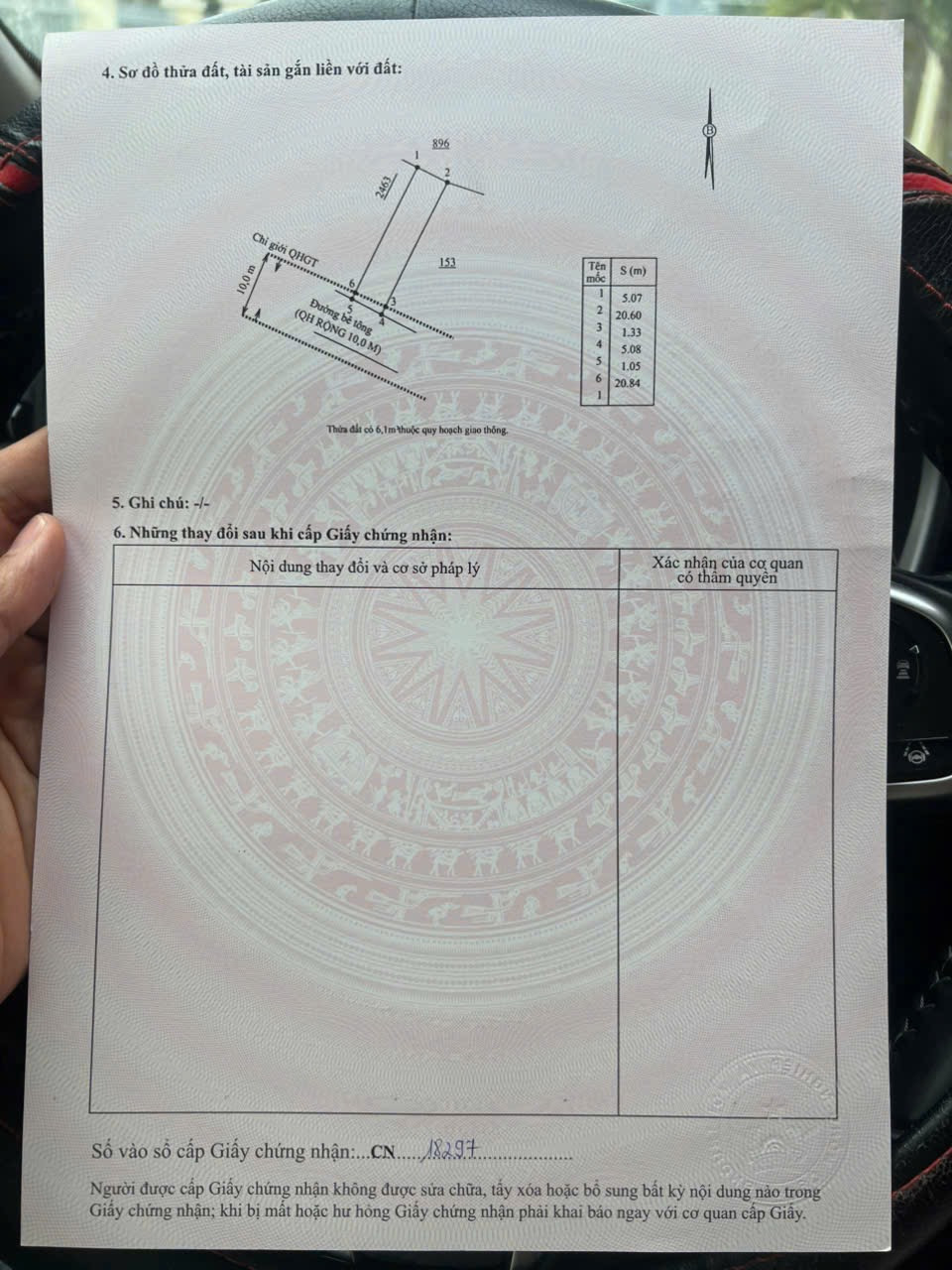 Bán 2 lô đất mặt tiền Gò Đại Diên Sơn ( nay là Diên Điền), Diên Khánh, Khánh Hoà