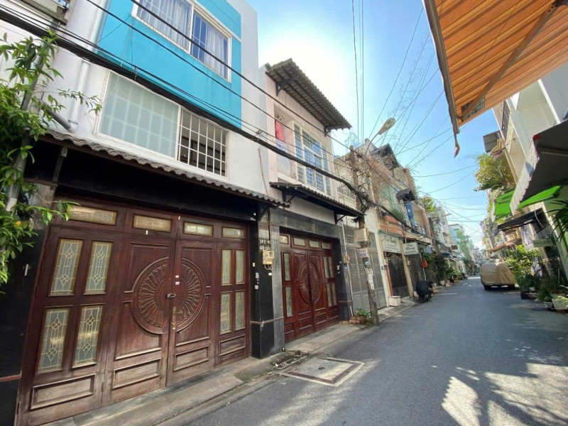Giá tốt. Nhà 40 m2, hẻm nhựa thông 8m tại Gò Dầu, Tân Phú. Chỉ 5,9 tỷ.