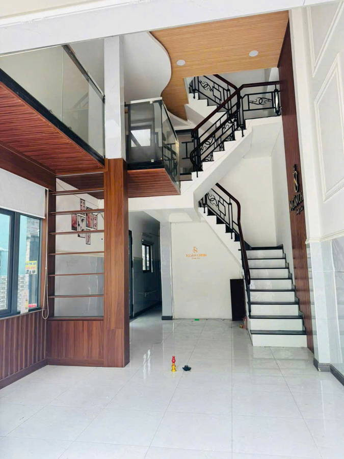 Bán Nhà Góc 2MT Gò Dầu – 4 Tầng BTCT – DT 52m² – Đang Cho Thuê 20tr/Tháng – Giá 9.2 Tỷ