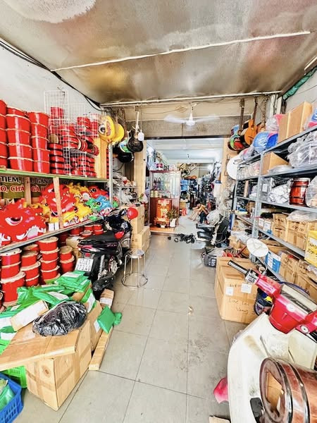 MT GÒ DẦU – 22M LỀ RỘNG – KD ĐỈNH – 2 TẦNG – 107M² – DÒNG TIỀN SẴN – 15 TỶ TL