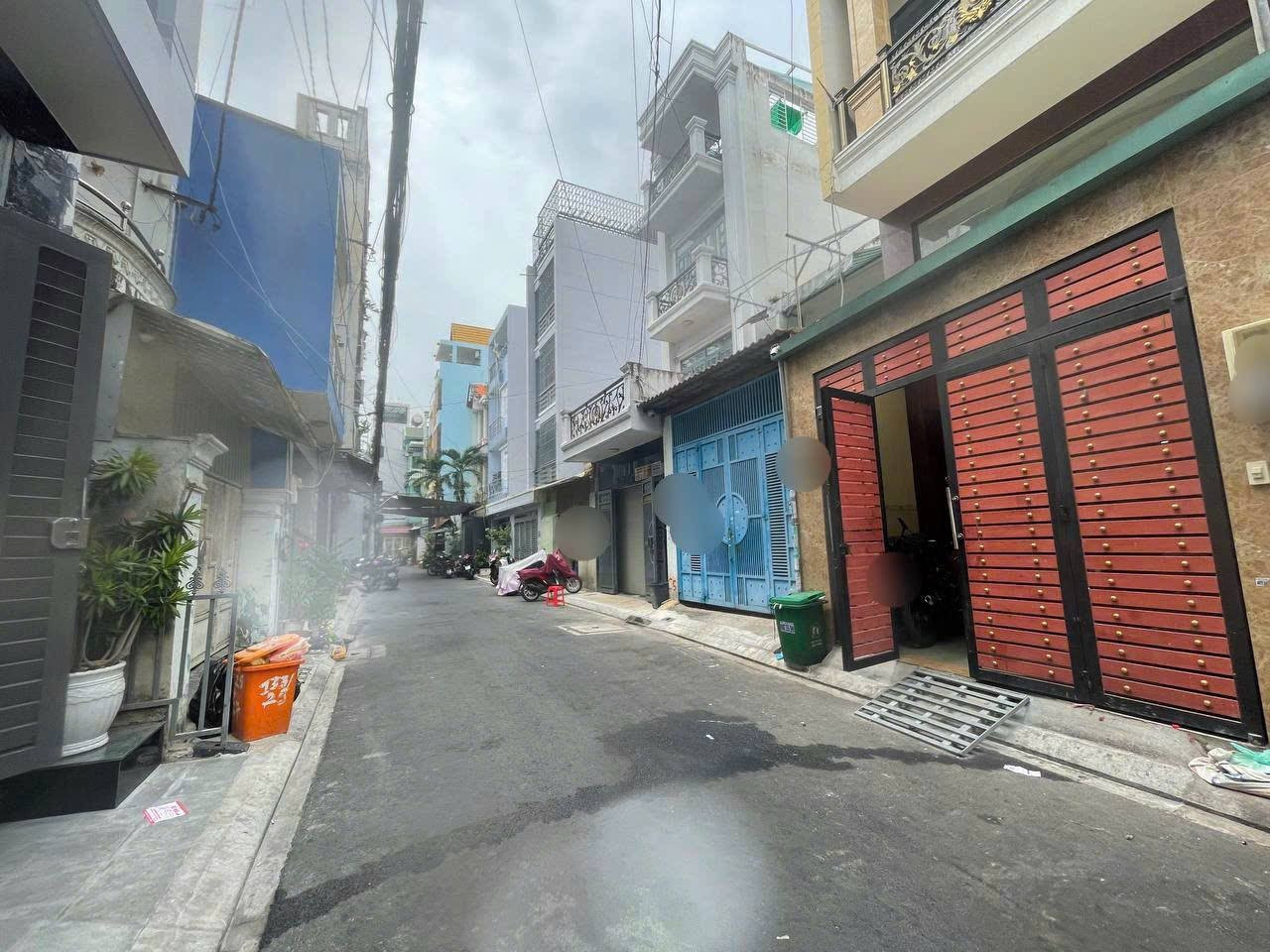 Bán Nhà 84m² Hẻm xe tải 6m Gò Dầu, Tân Phú, 2PN, 8.3 tỷ