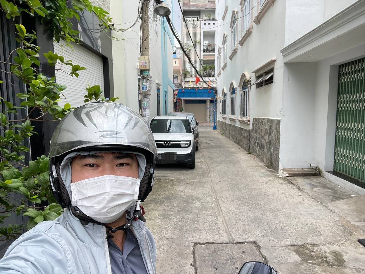 Bán nhà riêng 49m2 - Hẻm xe tải 5m Đ. Gò Dầu, Quận Tân Phú