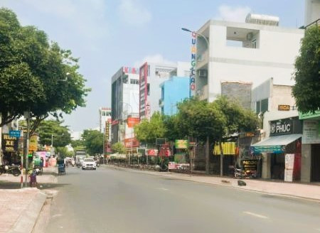 🔥 Chỉ 140tr/ m2, góc 2mt Q. Tân Phú, sát Nguyễn Súy, 10x25, 5 tầng 🔥