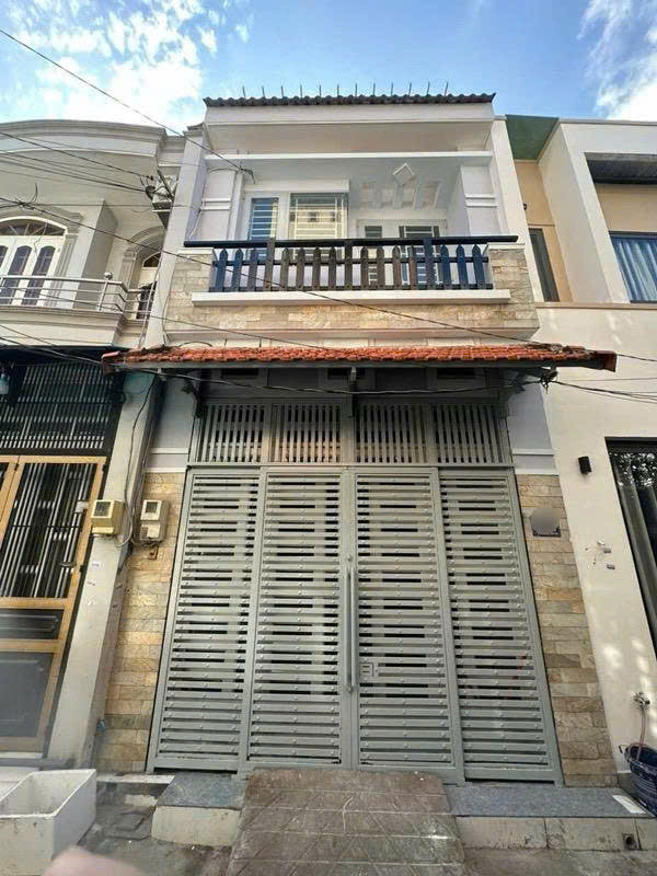 GÒ DẦU, GIÁP KHU TÂN SƠN NHÌ •4x12.5 50m² •CHỈ 5TỶ600