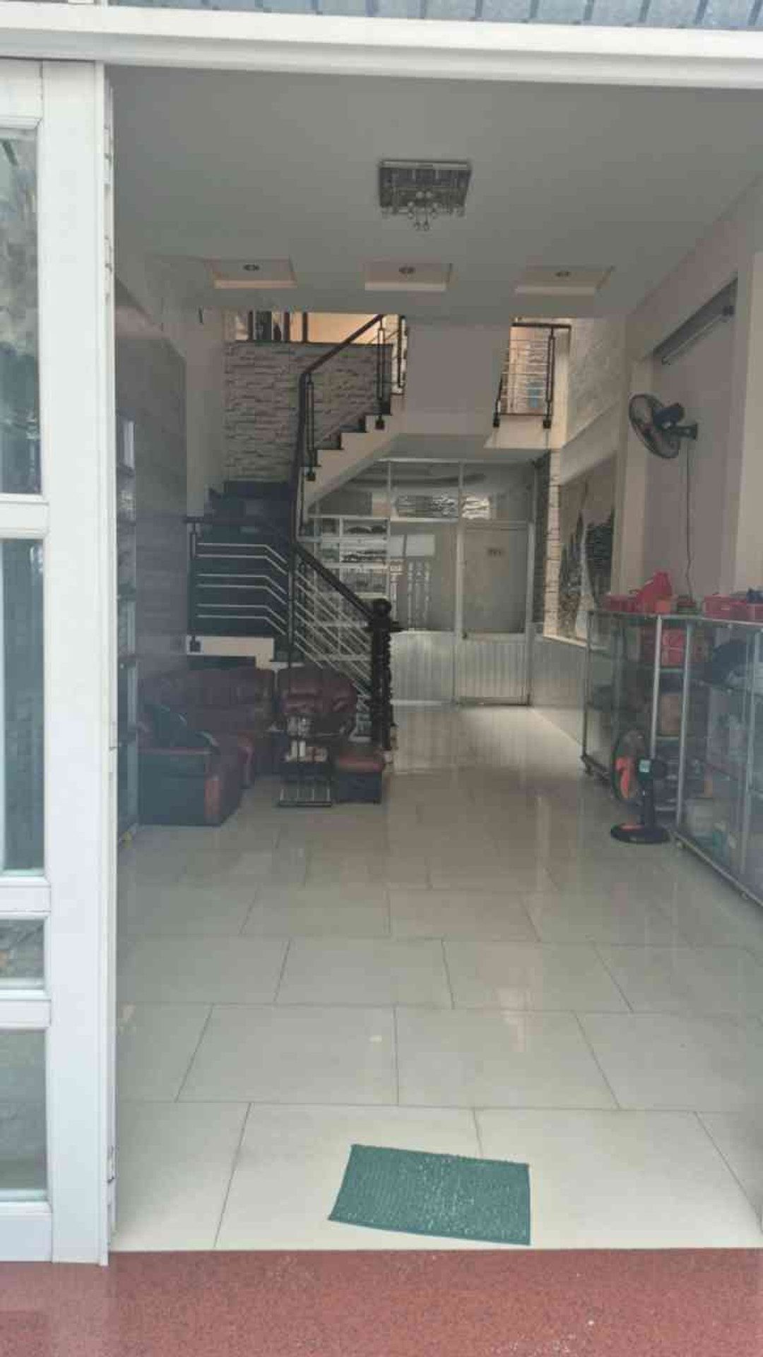 Bán Nhà Mặt Tiền Kinh Doanh Gò Dầu Q.Tân Phú Gần Aeon Mall - 4mx19m - 3 Lầu 4PN 4WC Nhỉnh 11 Tỷ TL Mạnh