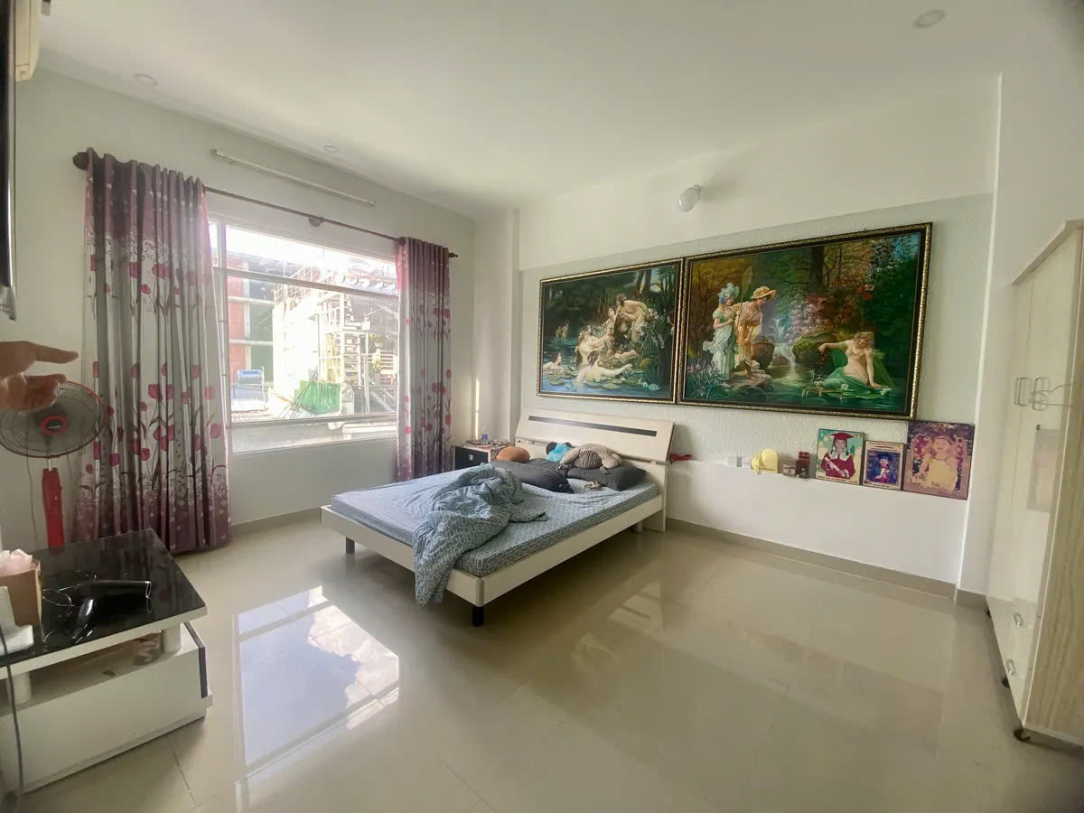 Siêu phẩm, Nhà 4 tầng, 70m2,5x15, hẻm 8m Gò Dầu. Vị trí vàng, giá 10.5 tỷ TL