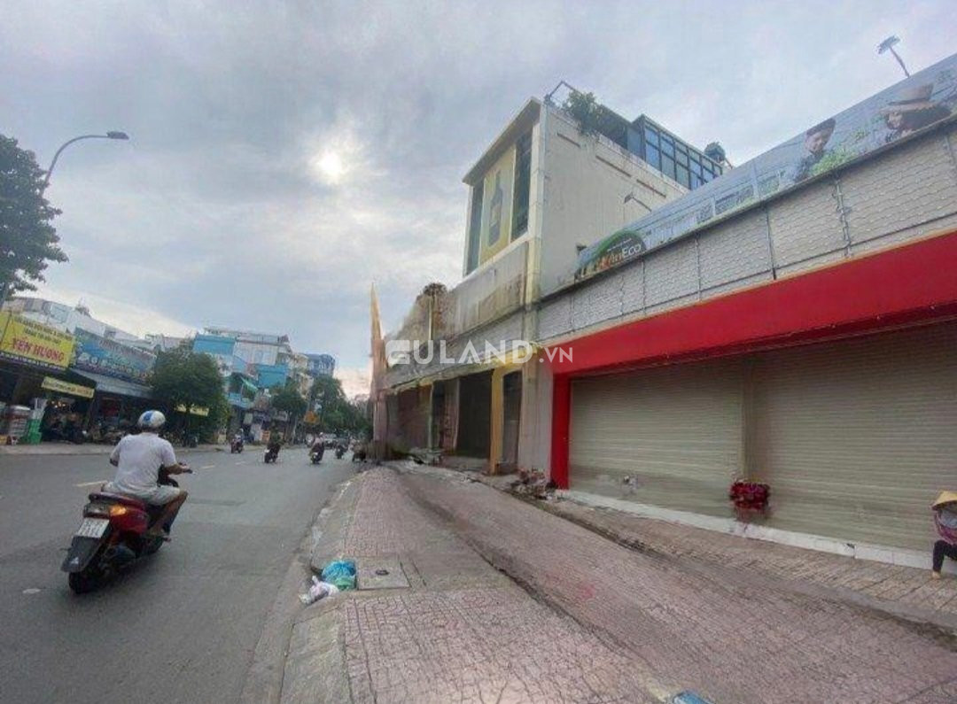 Cho thuê nhà mặt tiền GÓC 2MT  đường Gò Dầu, phường Tân Sơn Nhì, Quận Tân Phú, Hồ Chí Minh