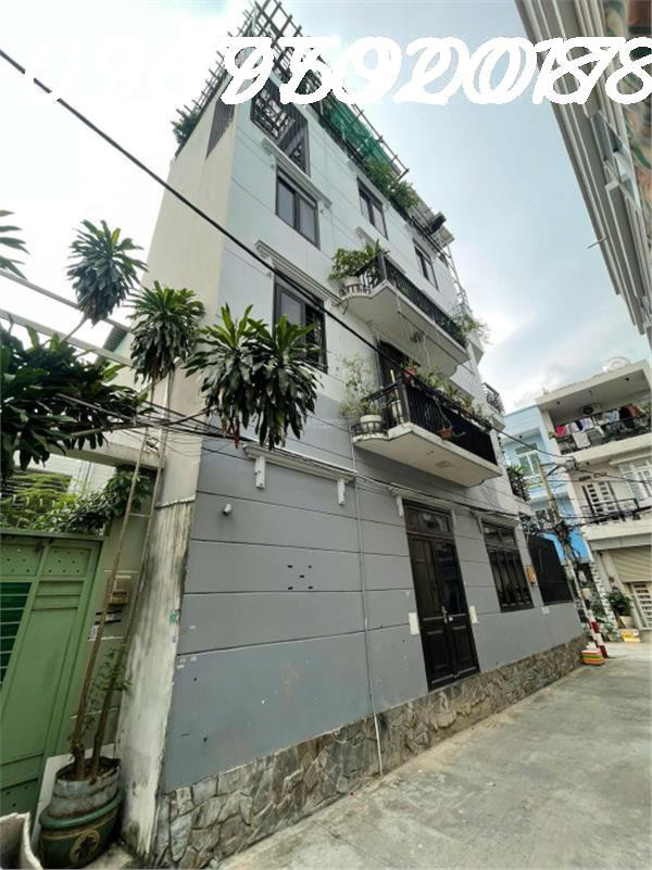 Nhà HXH Gò Dầu giao Tân Sơn Nhì 4x14m2 trệt lầu giá 6Tỷ...
