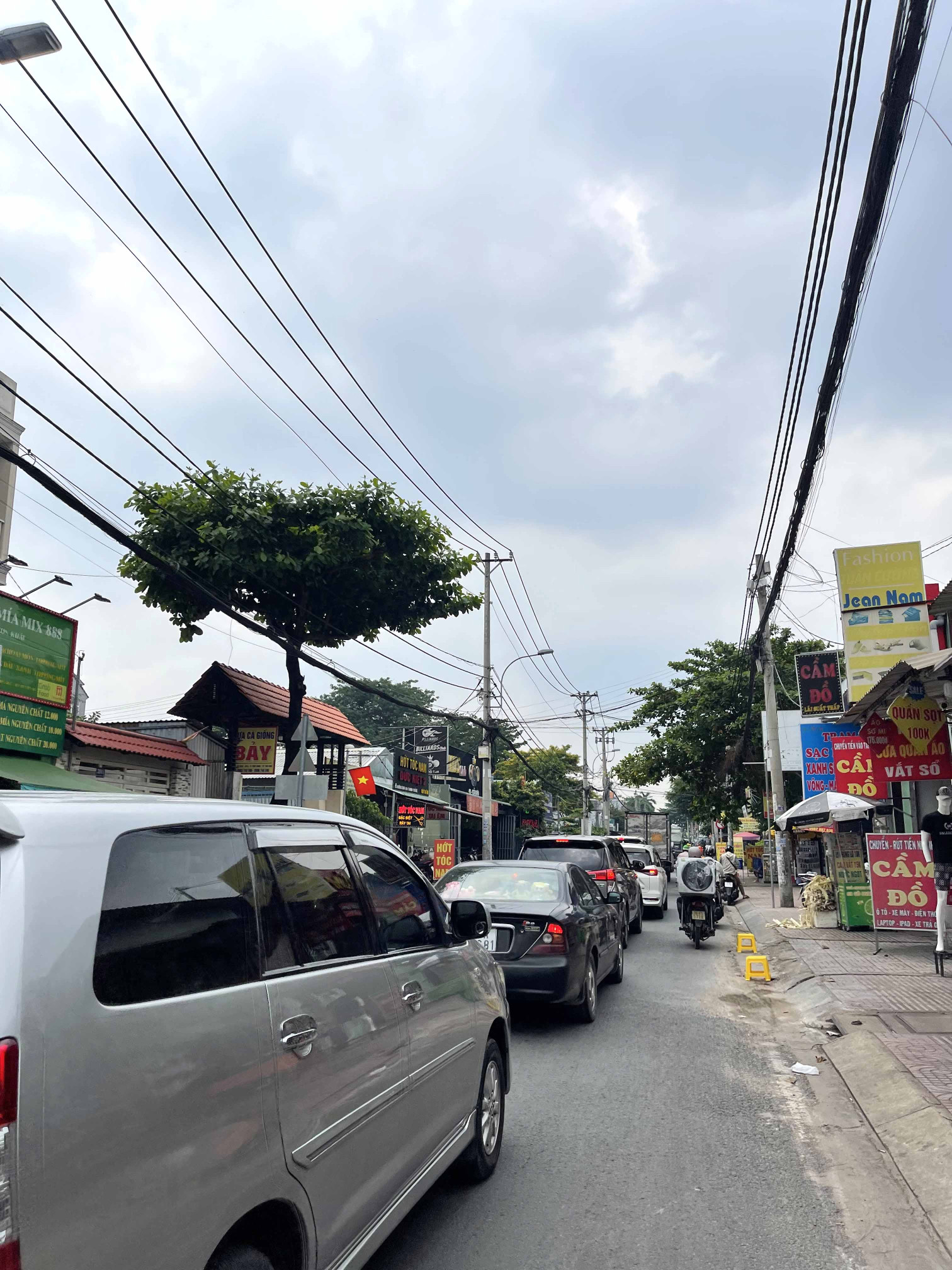 Mặt Tiền Đường 14m – 113m² – Đang Thuê 16tr/Th – Gần Gò Dưa – Chỉ 10.8 Tỷ – Tam Bình Thủ Đức