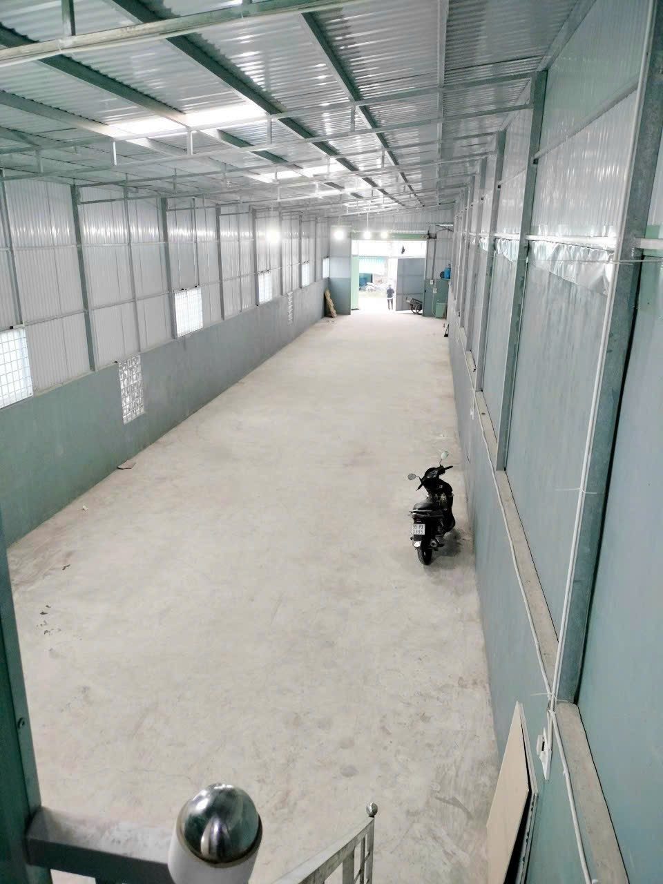 Cho thuê Kho, nhà xưởng 350m² giá 13 triệu/ tháng tại Đường Gò Hưu Xã Mỹ Hạnh Nam Huyện Đức Hòa Long An