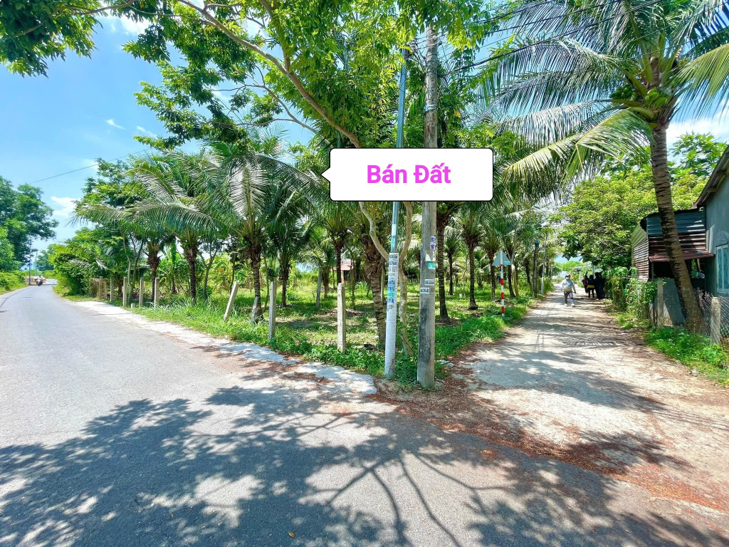 Bán đất 99m² ngang 5m Xã Diên Thọ