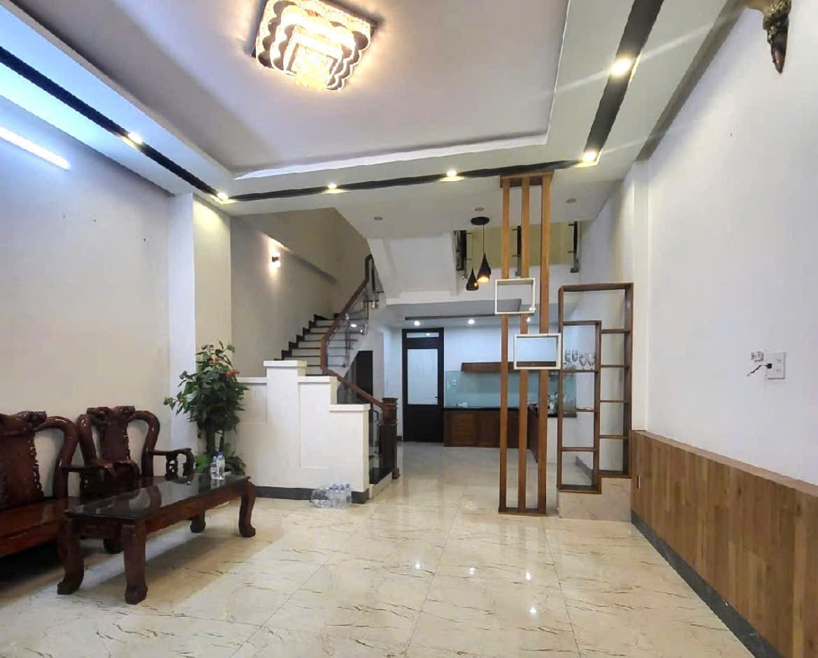 Bán Nhà Đường Gò Nãy 7 Phường Hòa Minh Quận Liên Chiểu - DT 97M2 x 3 Tầng - Full Nội Thất Ở Ngay .